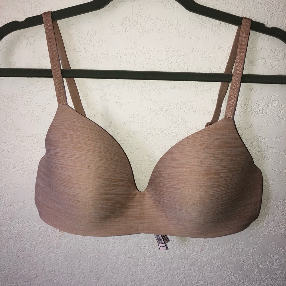 Wireless TShirt Bra